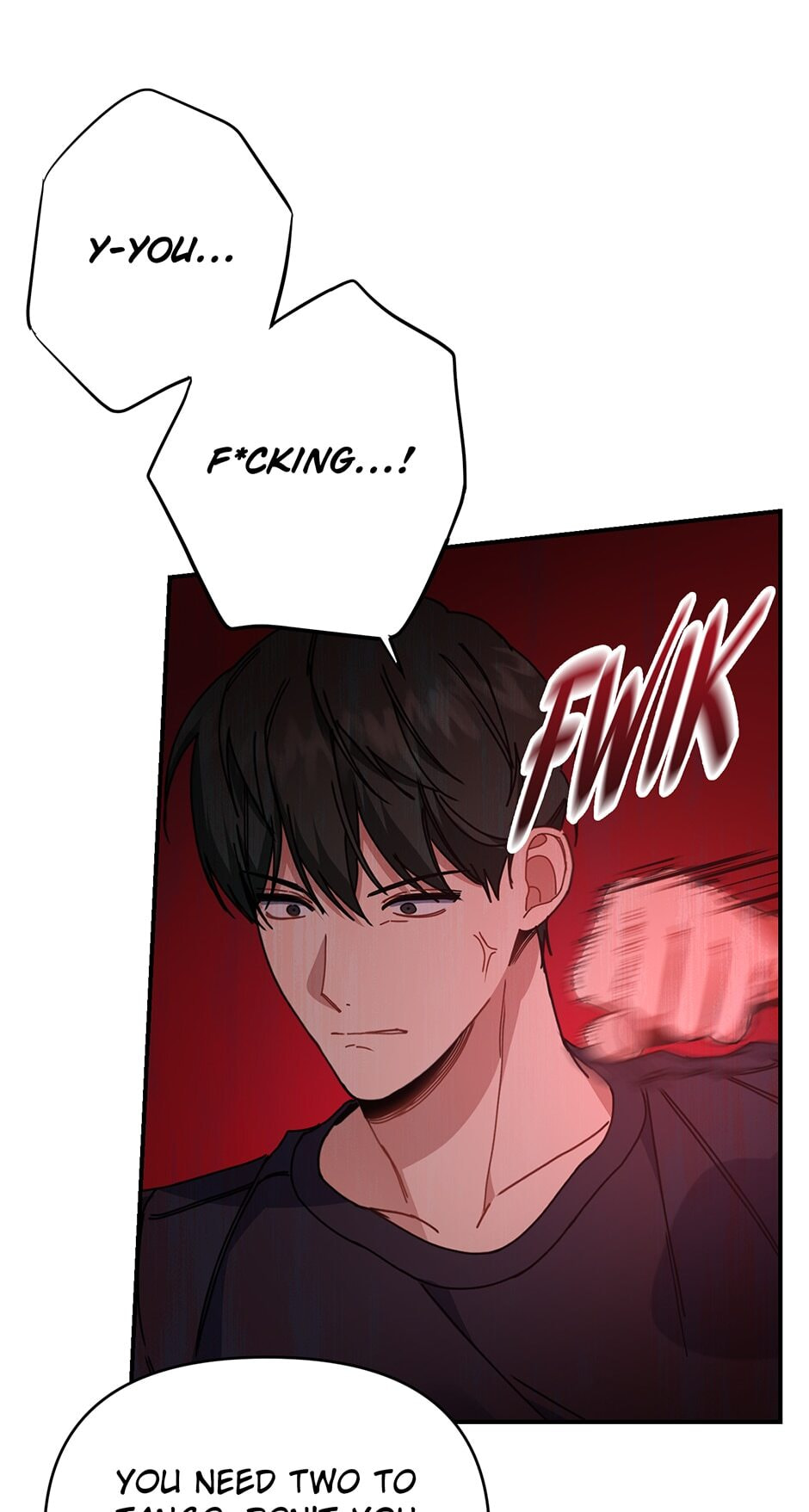 Love Interest Zone Chapter 26 page 16 - 