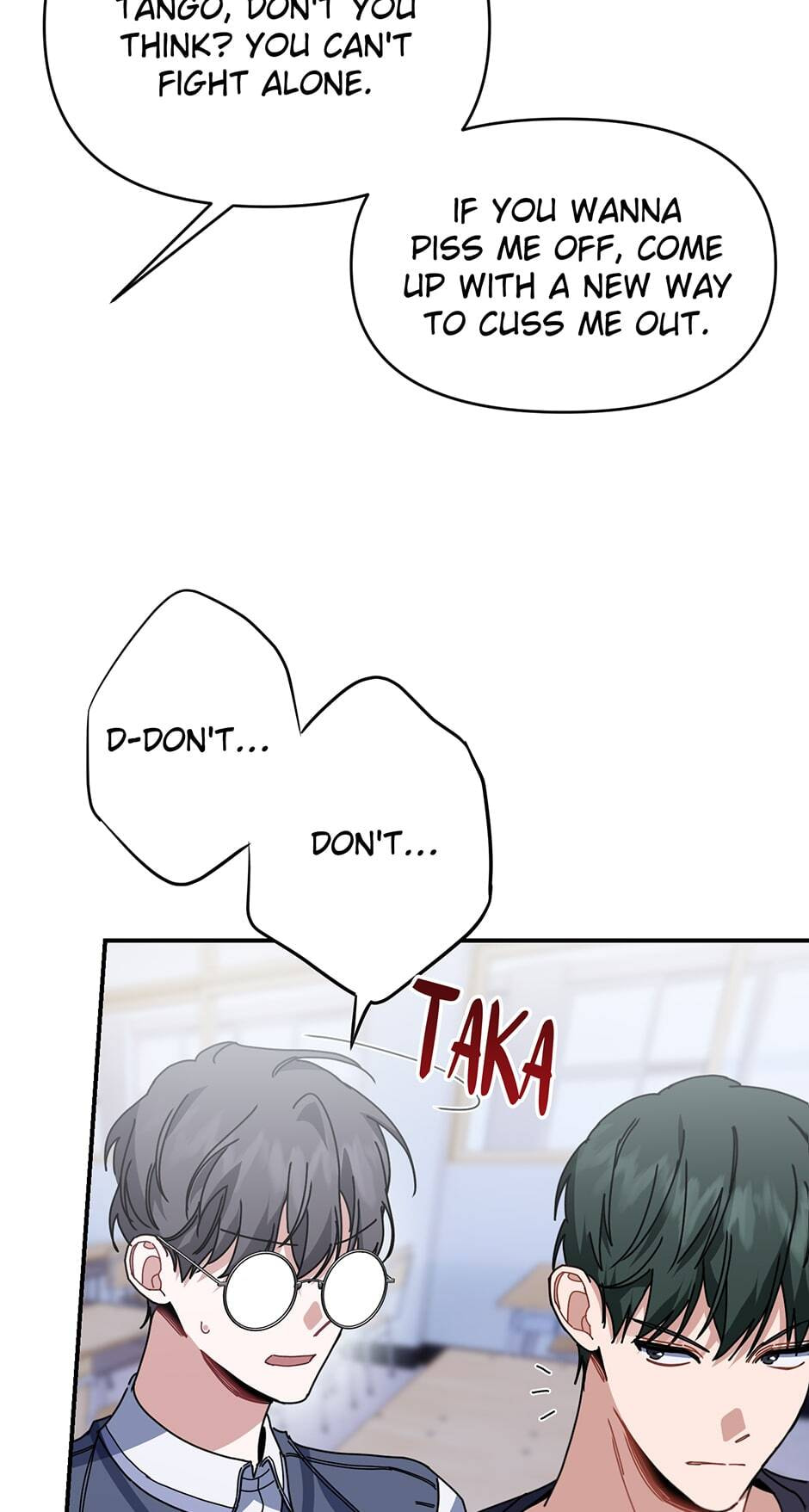 Love Interest Zone Chapter 26 page 17 - 