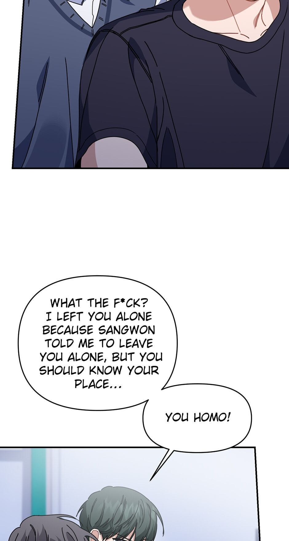 Love Interest Zone Chapter 26 page 18 - 