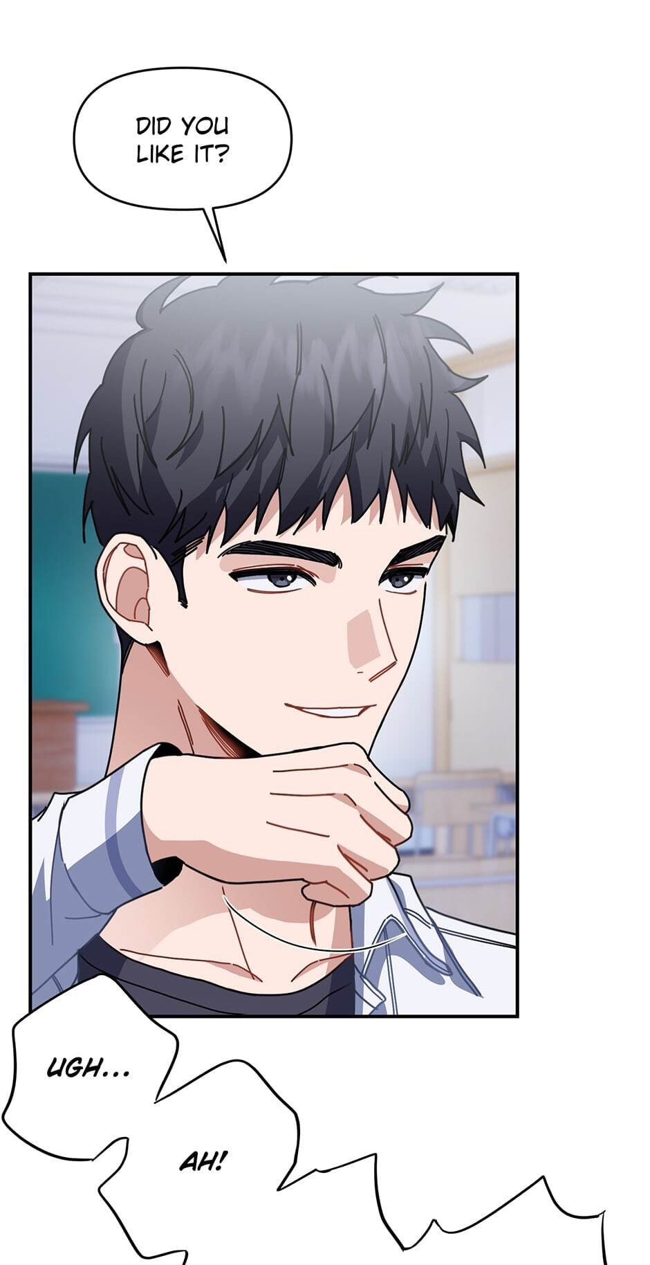 Love Interest Zone Chapter 26 page 33 - 