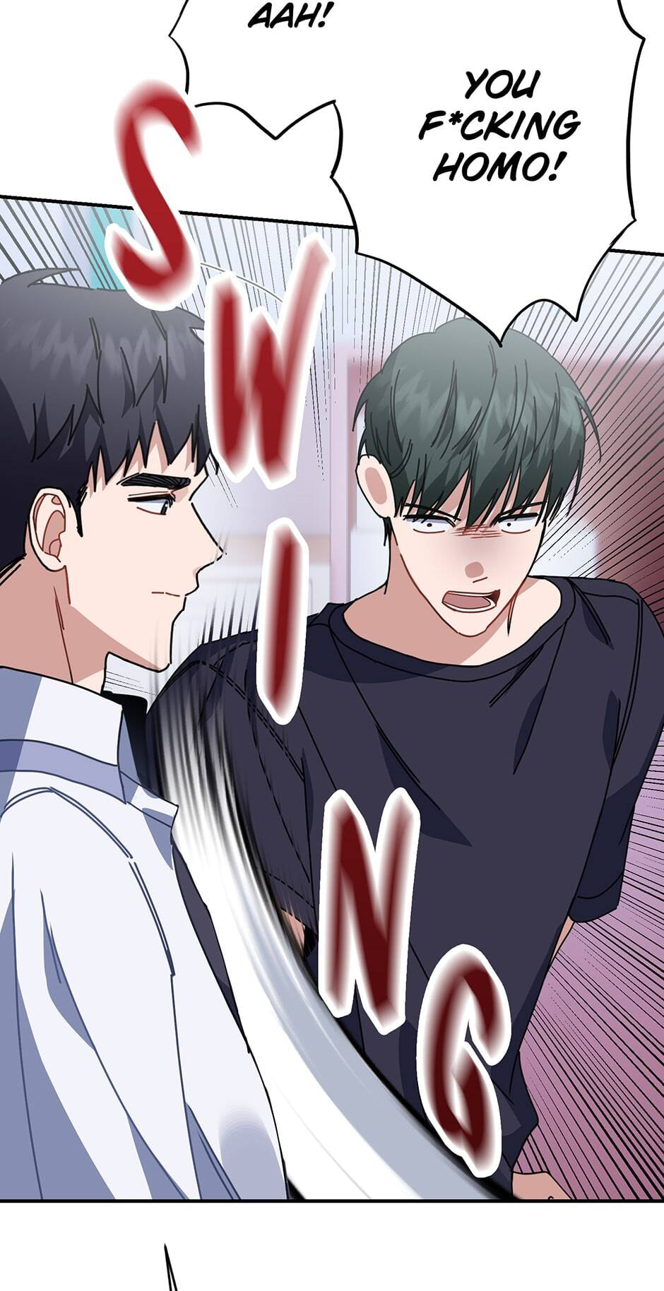 Love Interest Zone Chapter 26 page 34 - 