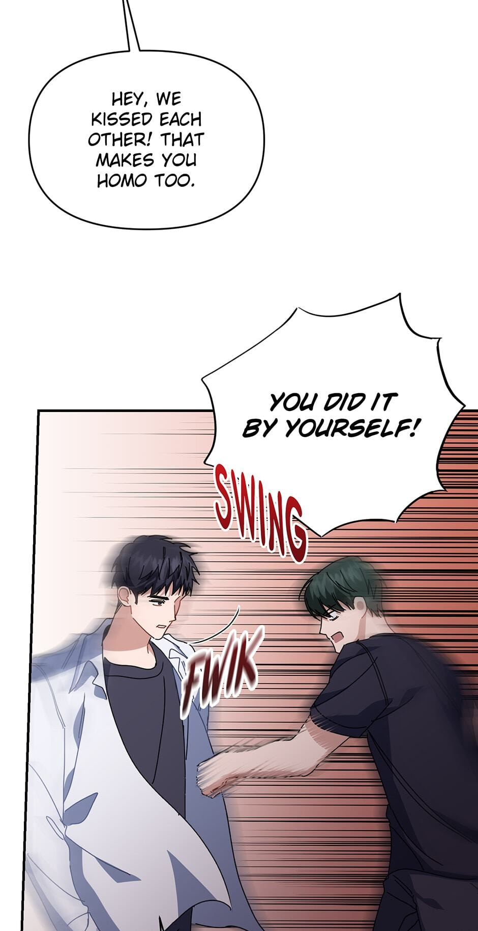 Love Interest Zone Chapter 26 page 35 - 