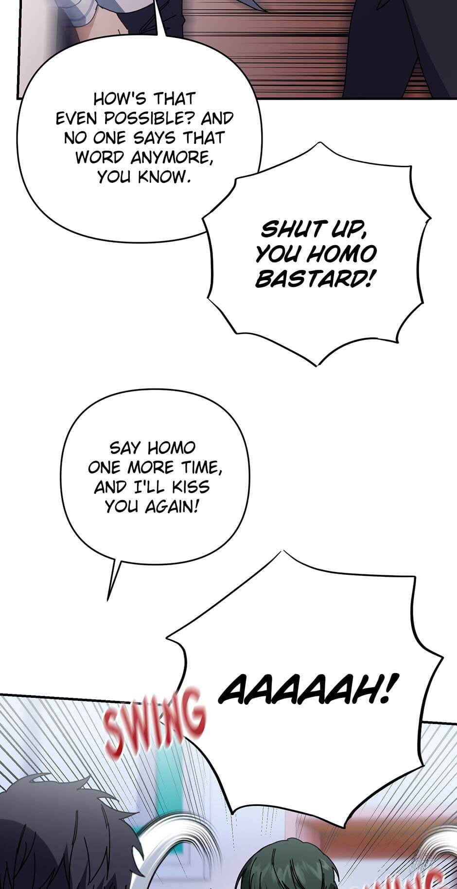 Love Interest Zone Chapter 26 page 36 - 