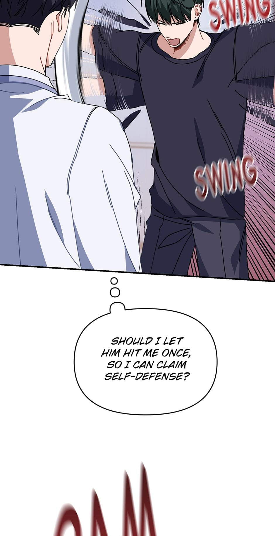 Love Interest Zone Chapter 26 page 37 - 