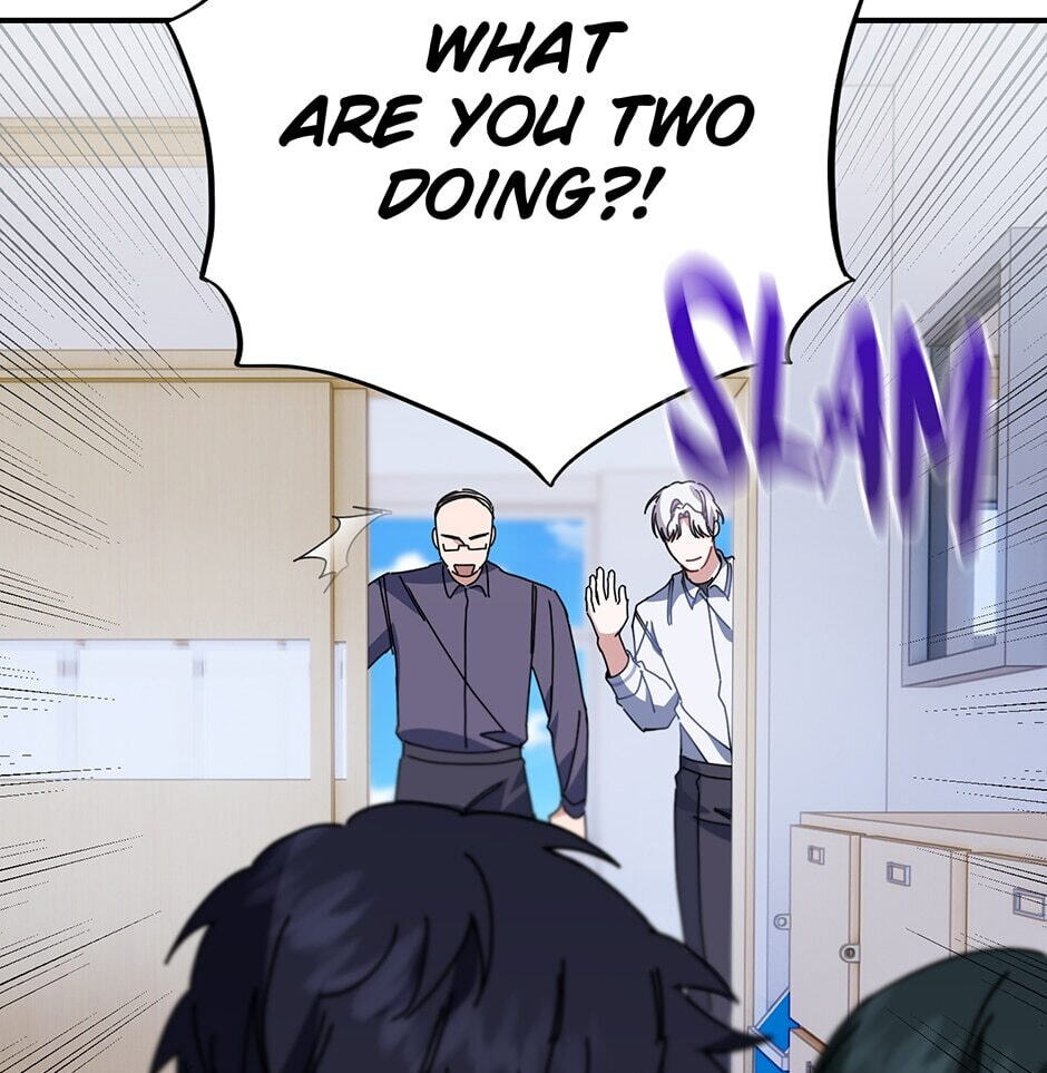 Love Interest Zone Chapter 26 page 49 - 
