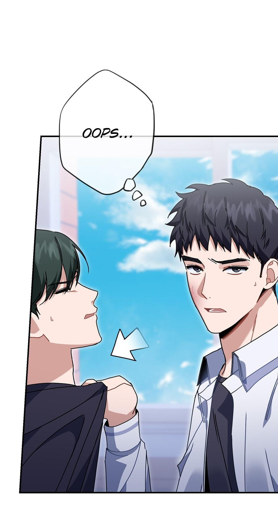 Love Interest Zone Chapter 26 page 51 - 