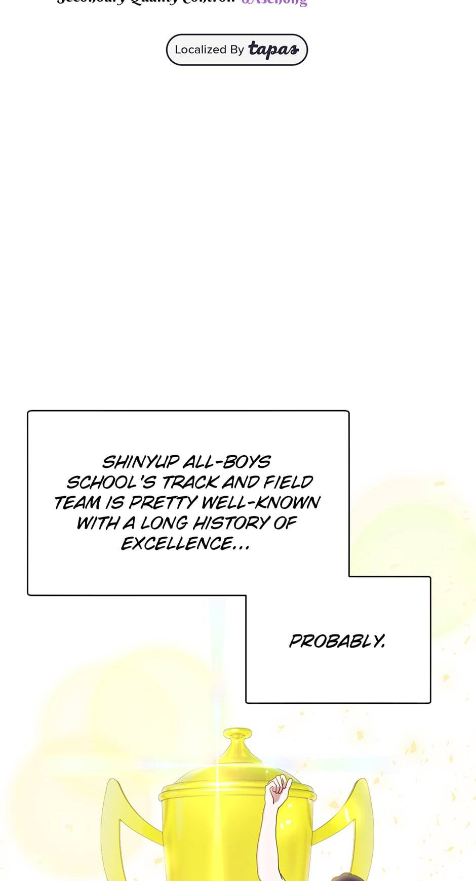 Love Interest Zone Chapter 26 page 54 - 