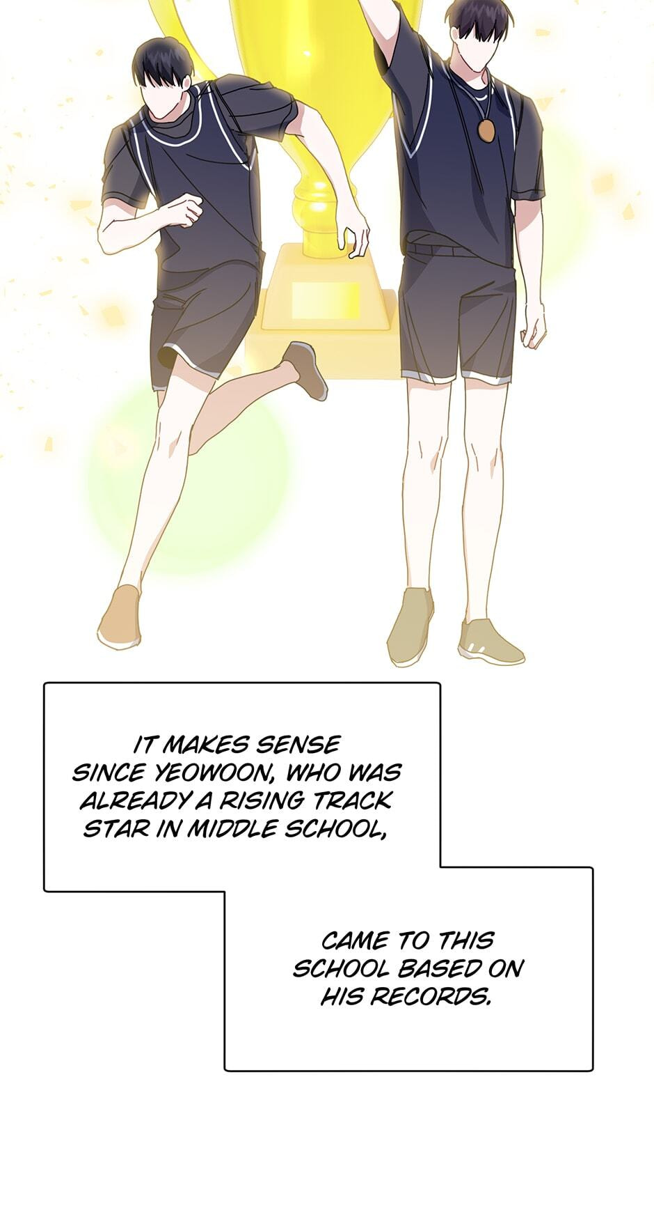 Love Interest Zone Chapter 26 page 55 - 