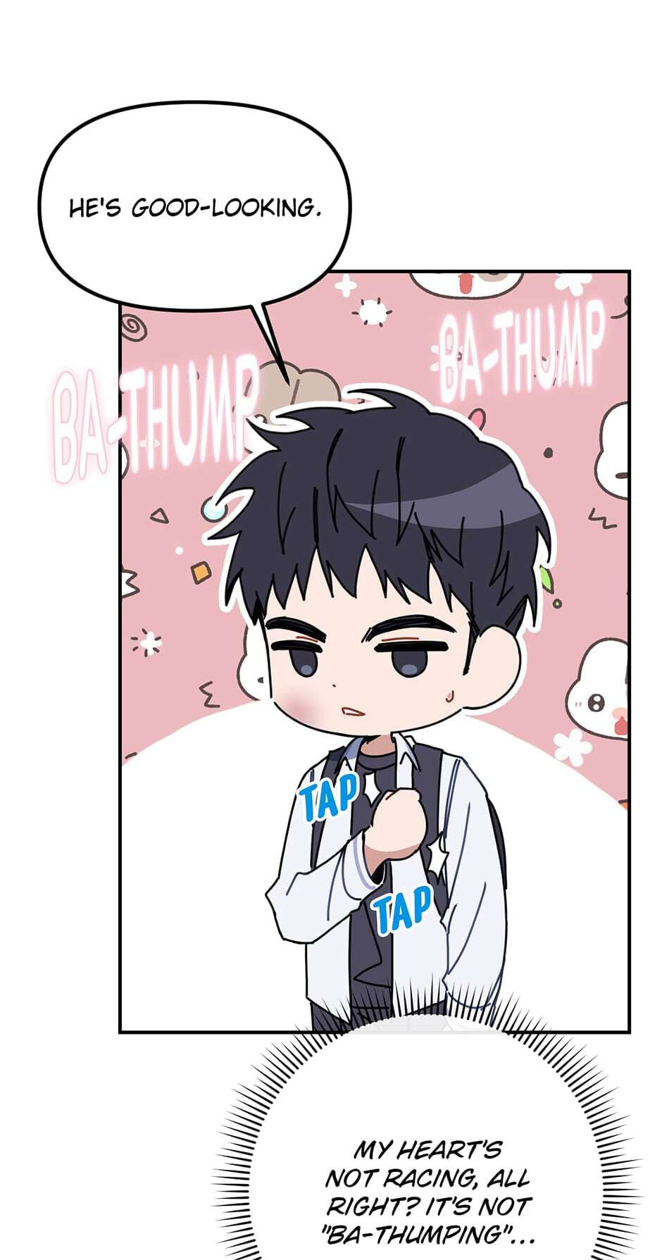 Love Interest Zone Chapter 26 page 68 - 