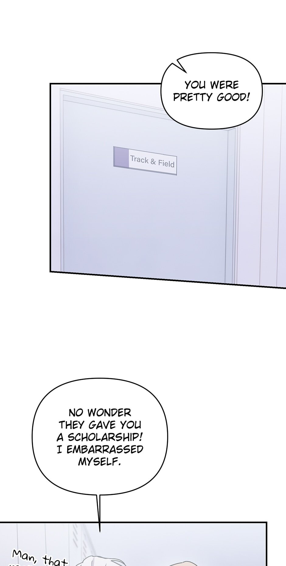 Love Interest Zone Chapter 26 page 86 - 