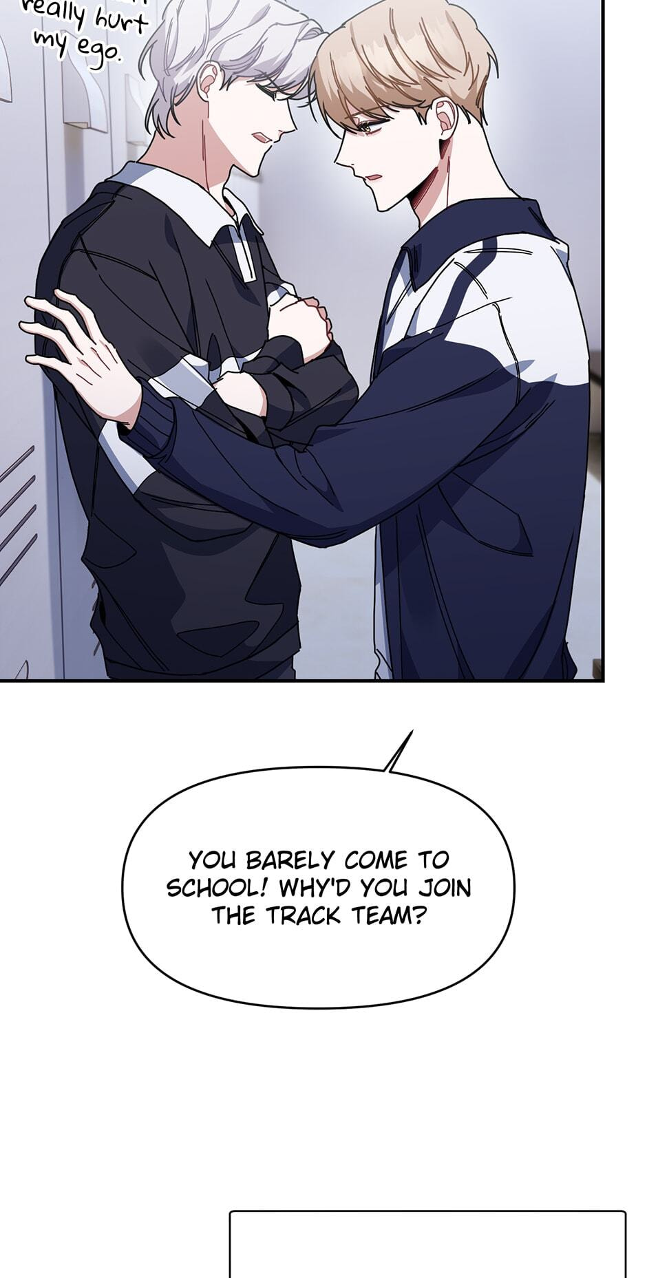 Love Interest Zone Chapter 26 page 87 - 