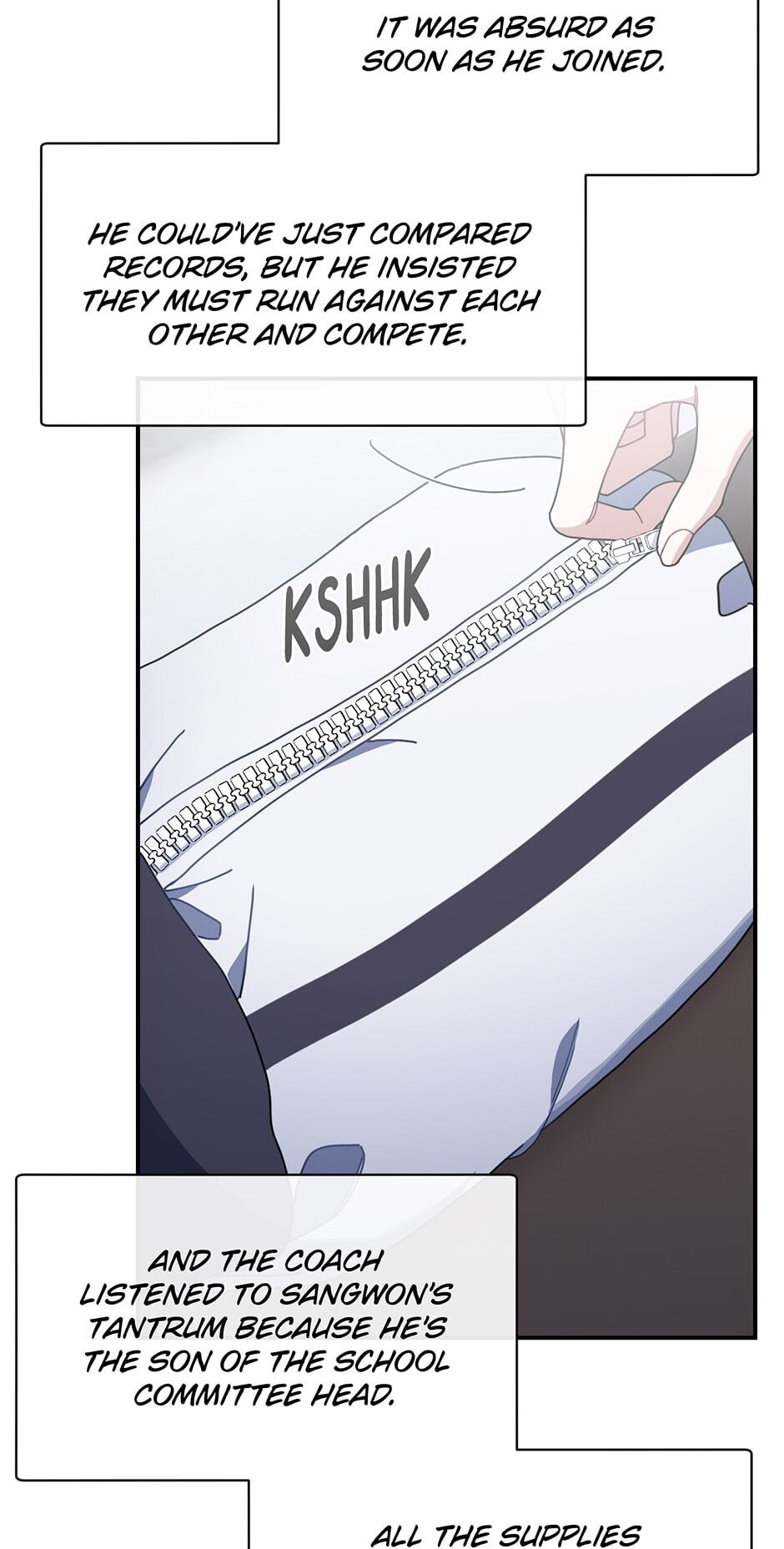 Love Interest Zone Chapter 26 page 88 - 