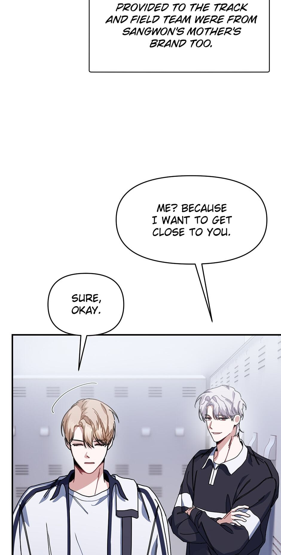 Love Interest Zone Chapter 26 page 89 - 