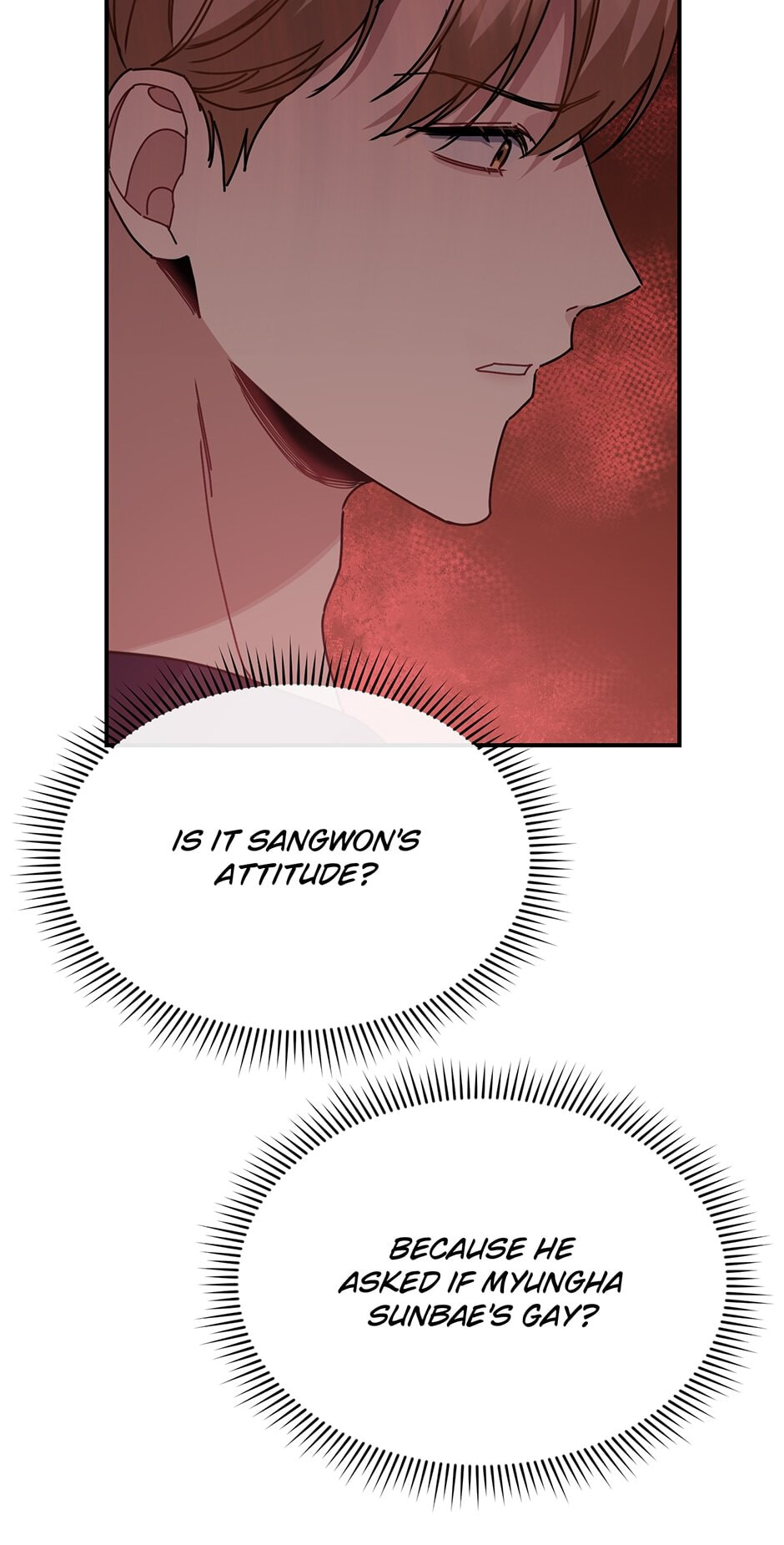 Love Interest Zone Chapter 26 page 92 - 
