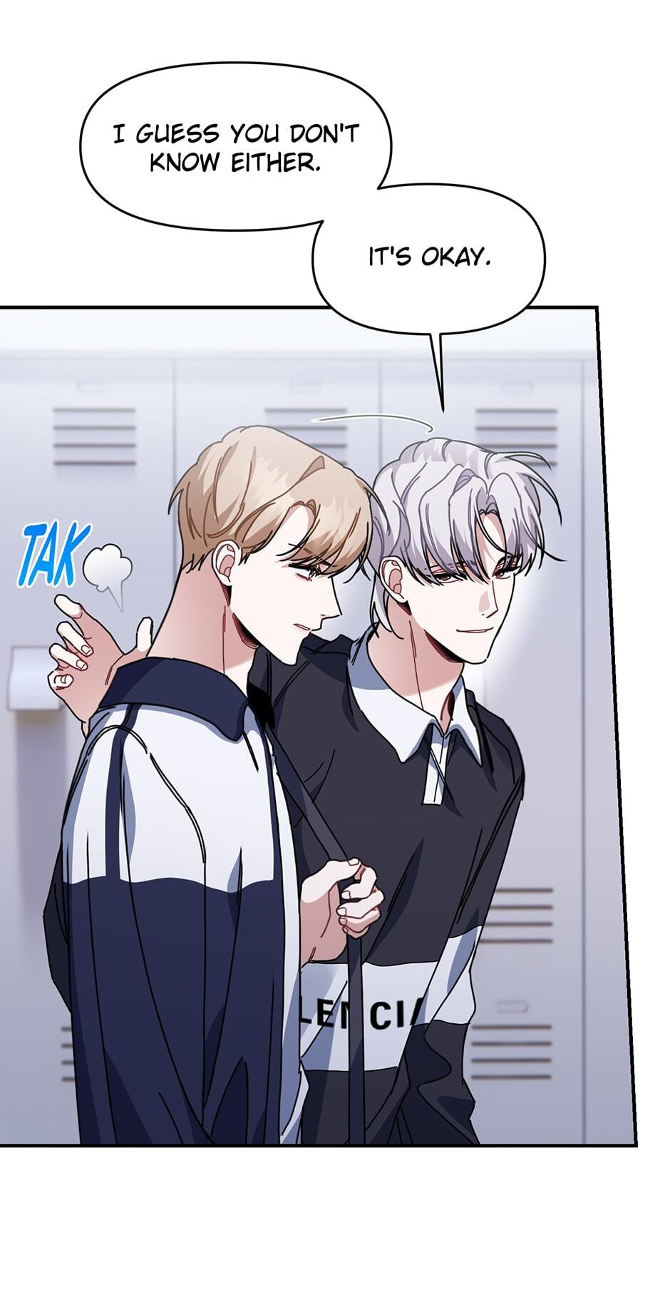 Love Interest Zone Chapter 26 page 93 - 