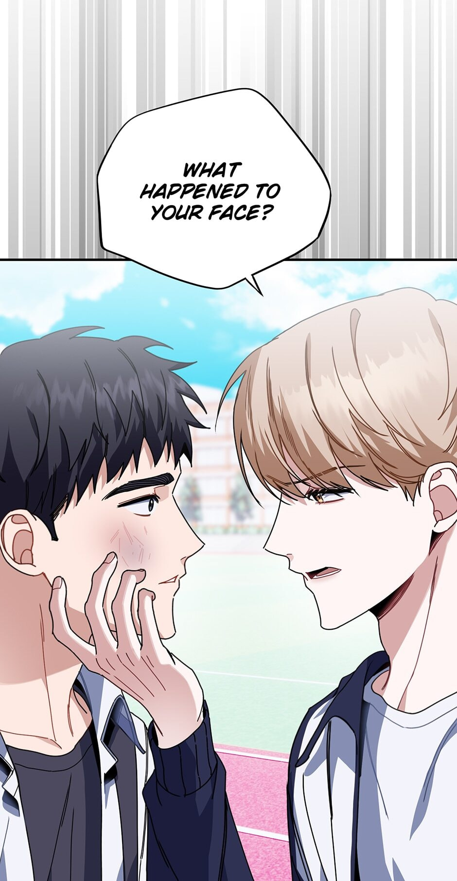 Love Interest Zone Chapter 26 page 100 - 