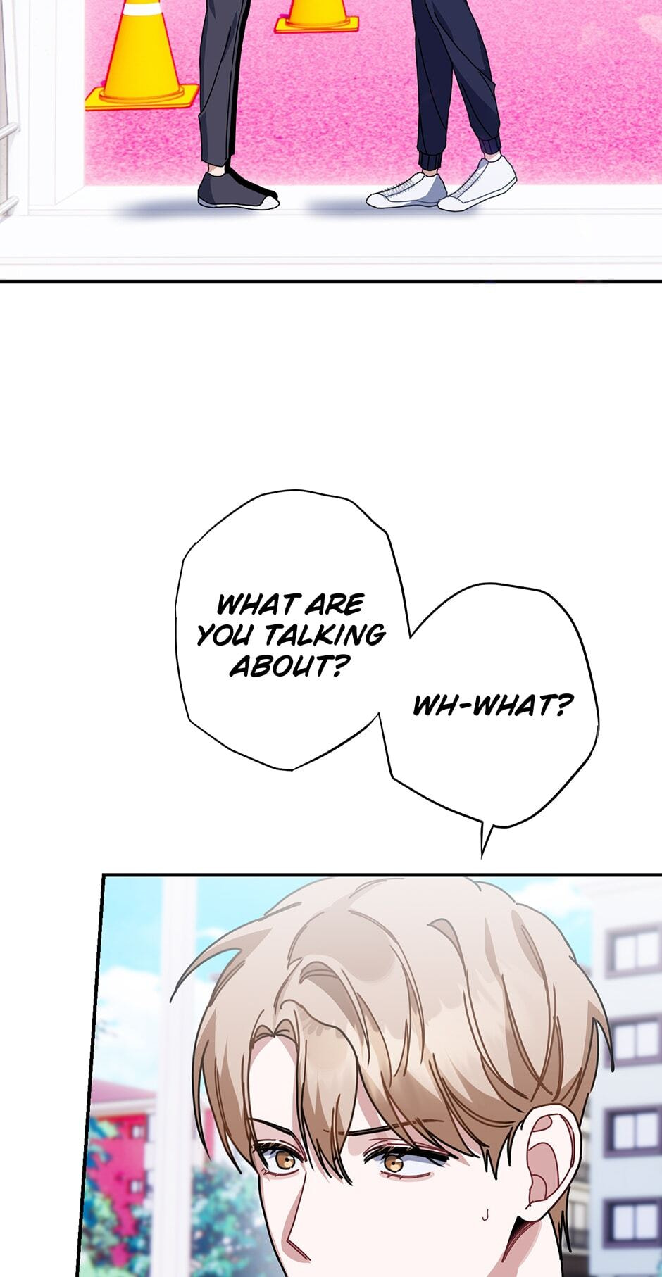 Love Interest Zone Chapter 27 page 2 - 