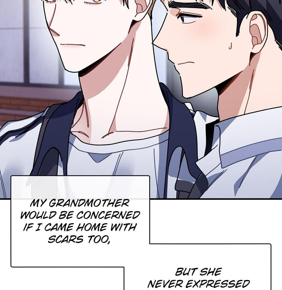 Love Interest Zone Chapter 27 page 14 - 