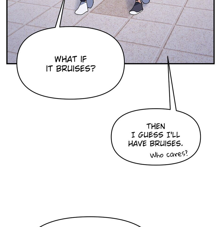 Love Interest Zone Chapter 27 page 17 - 