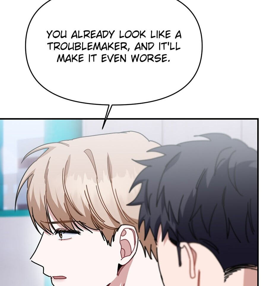 Love Interest Zone Chapter 27 page 18 - 