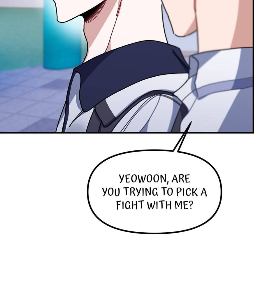 Love Interest Zone Chapter 27 page 19 - 