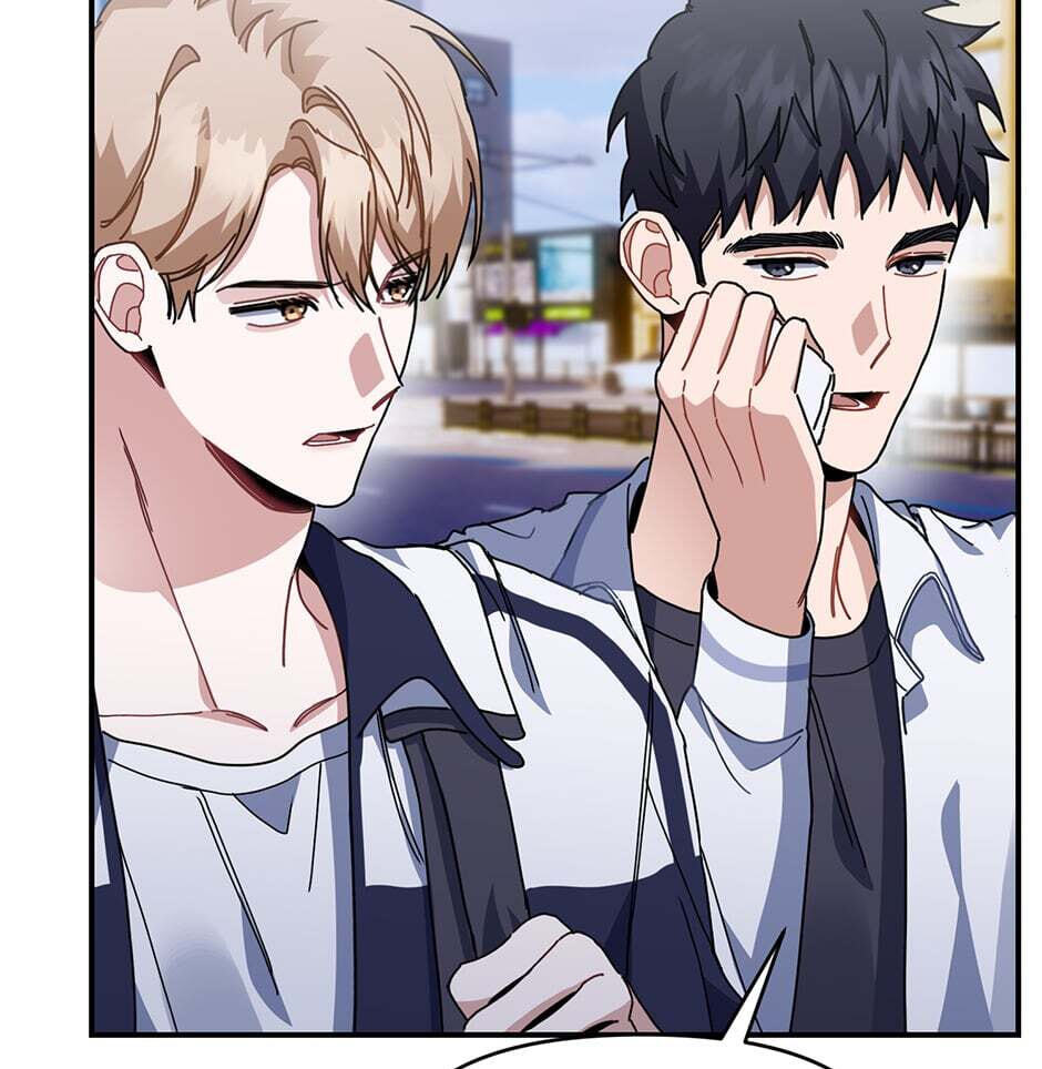 Love Interest Zone Chapter 27 page 21 - 