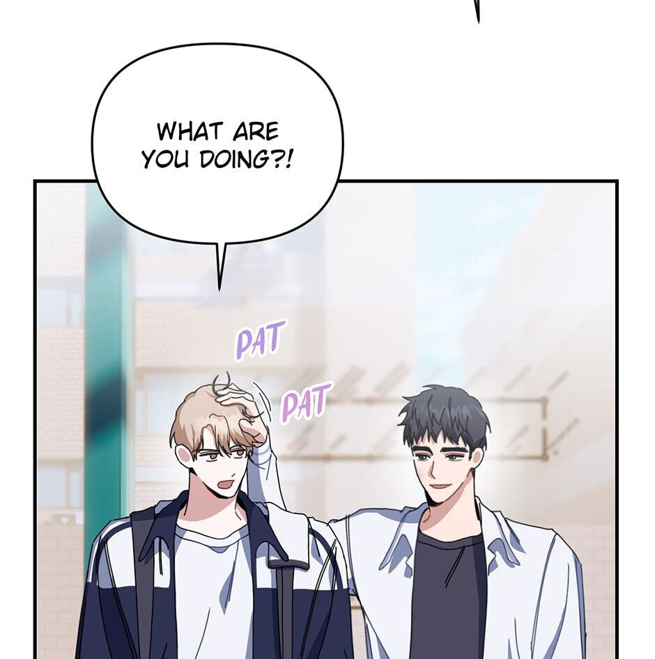 Love Interest Zone Chapter 27 page 29 - 
