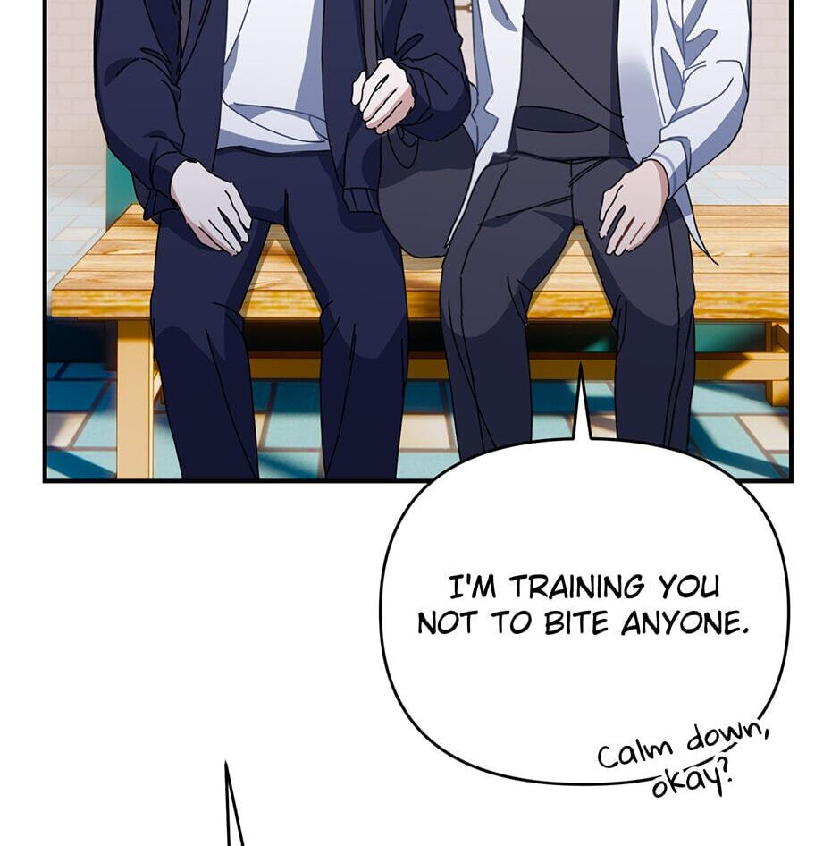 Love Interest Zone Chapter 27 page 30 - 