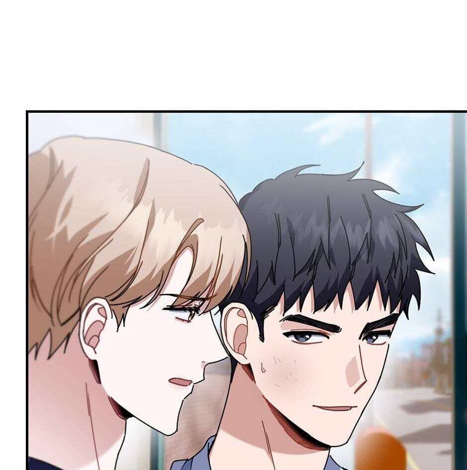Love Interest Zone Chapter 27 page 34 - 
