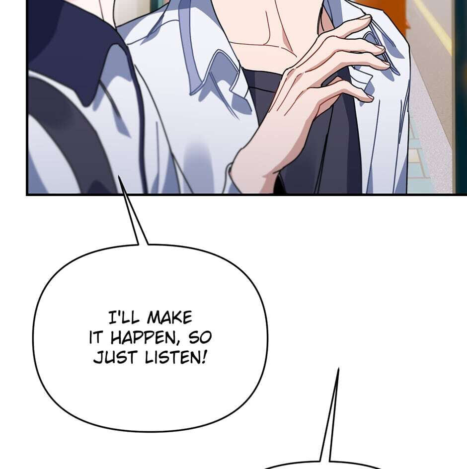 Love Interest Zone Chapter 27 page 35 - 