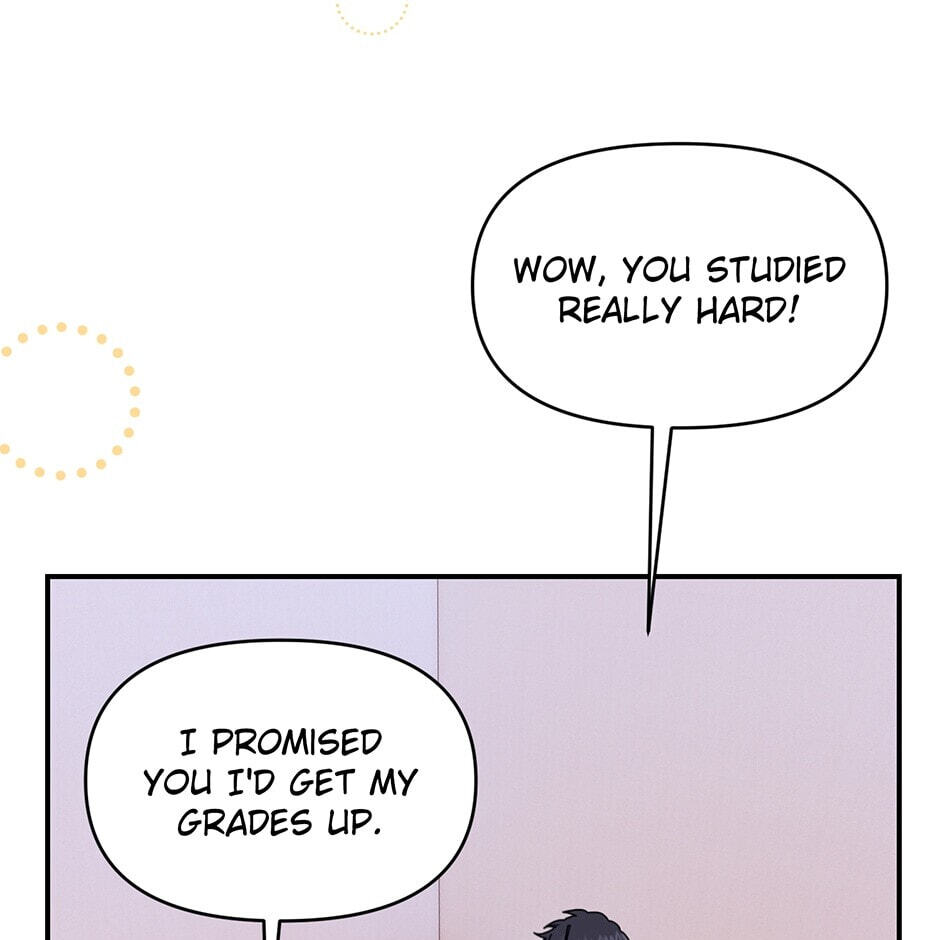 Love Interest Zone Chapter 27 page 39 - 