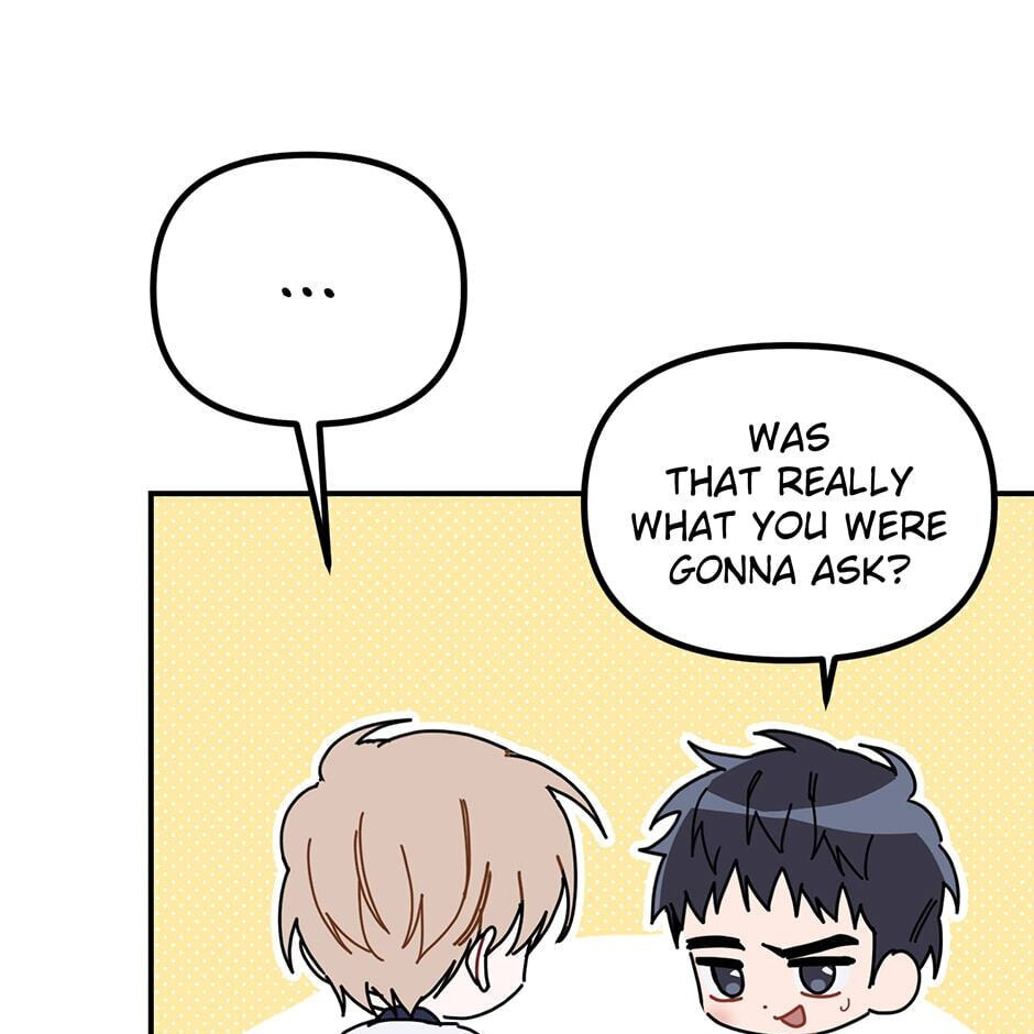 Love Interest Zone Chapter 27 page 47 - 