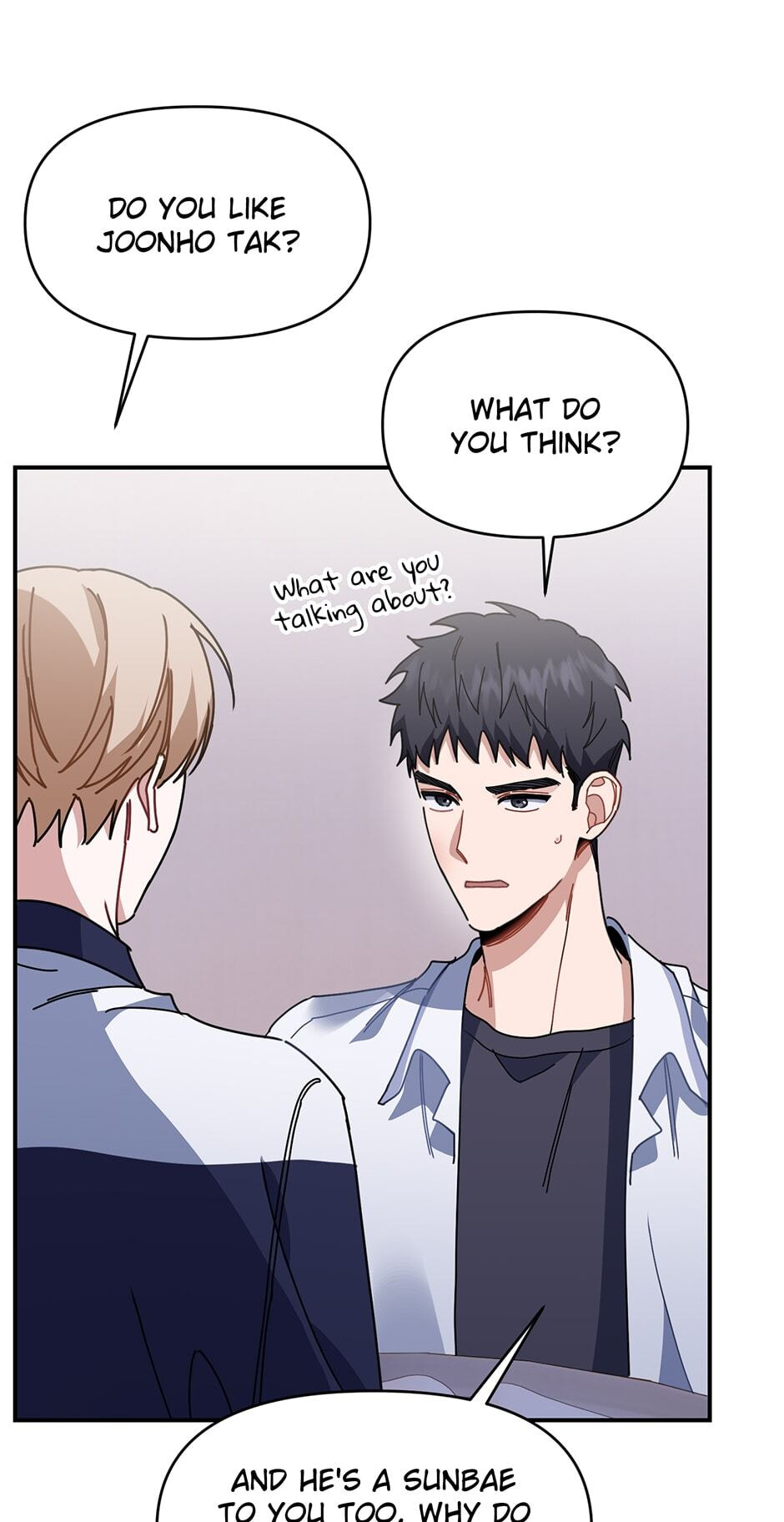 Love Interest Zone Chapter 27 page 49 - 