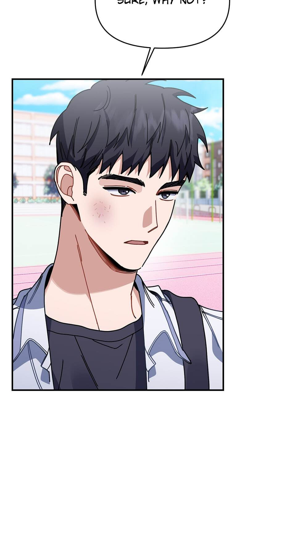 Love Interest Zone Chapter 27 page 6 - 