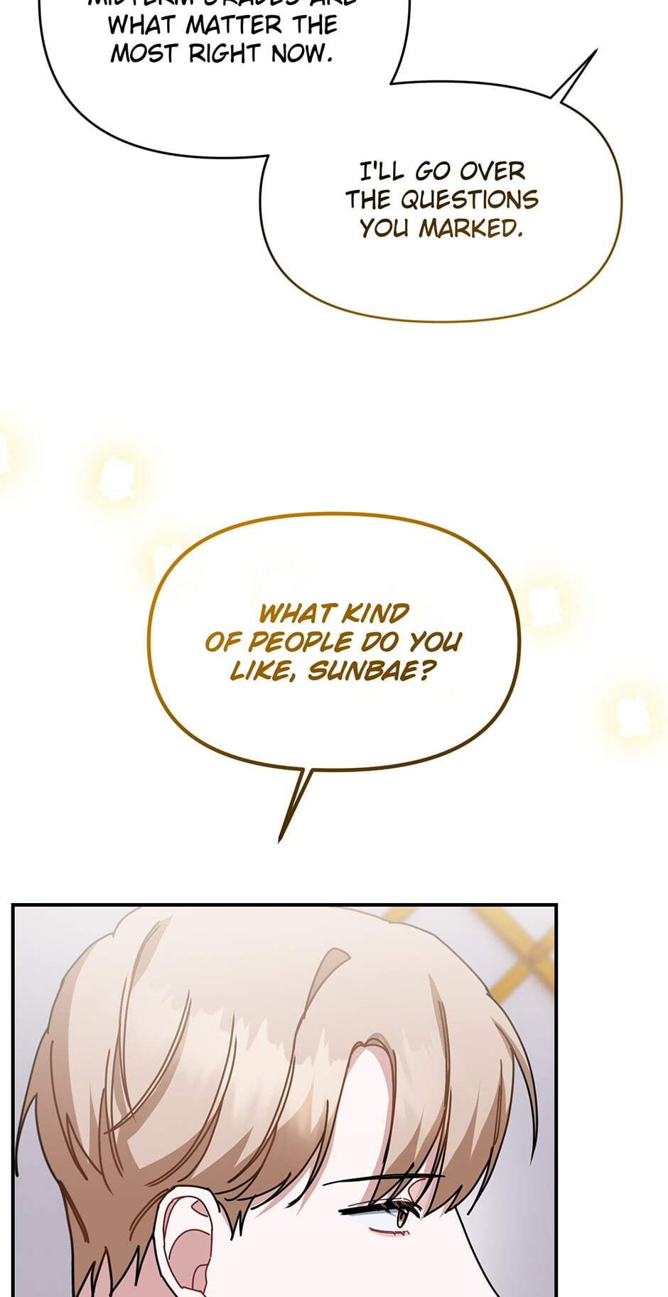 Love Interest Zone Chapter 27 page 51 - 