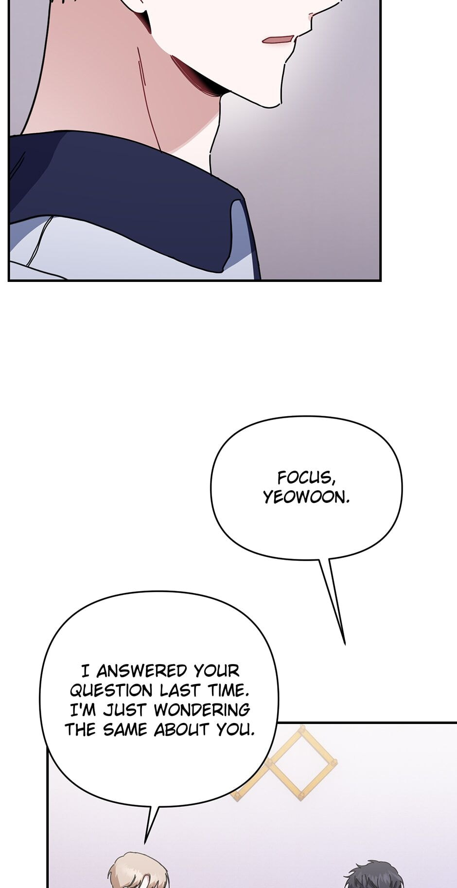 Love Interest Zone Chapter 27 page 52 - 