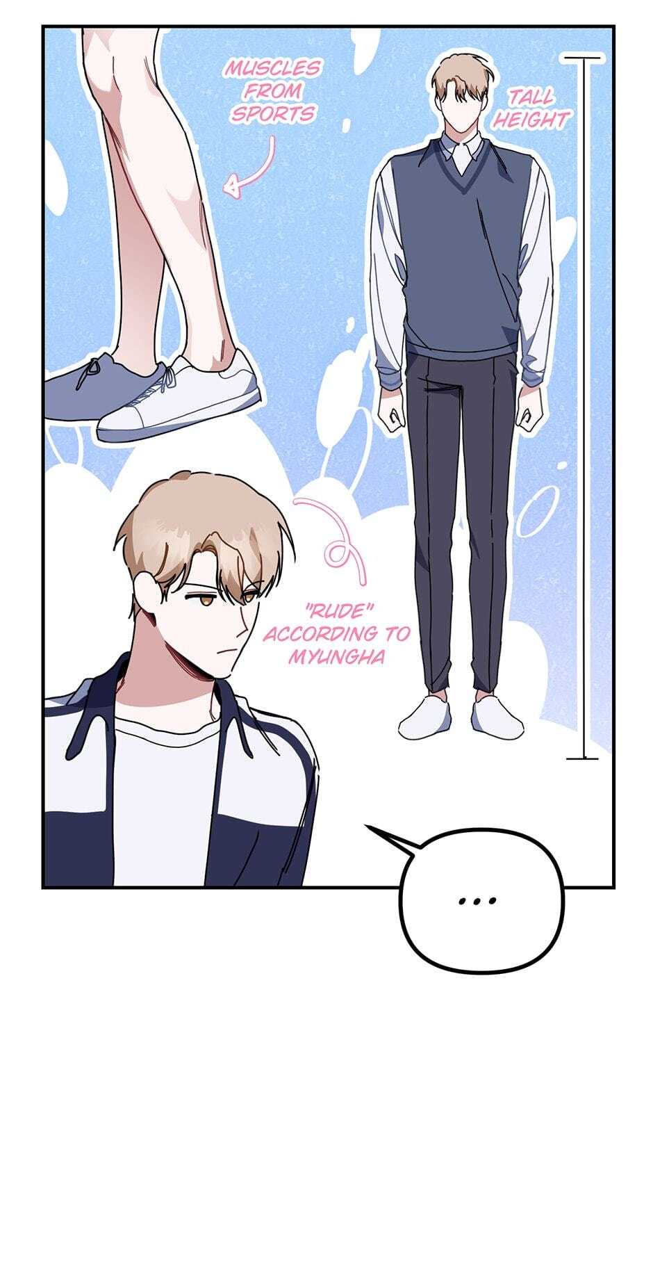 Love Interest Zone Chapter 27 page 54 - 