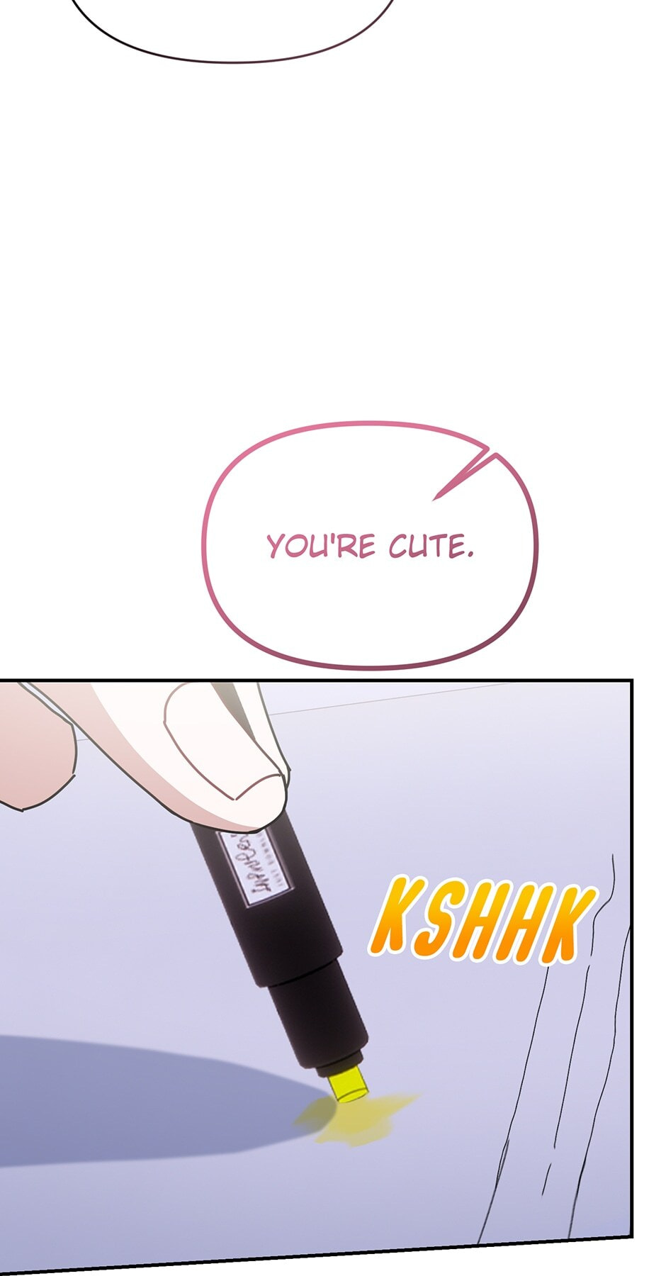 Love Interest Zone Chapter 27 page 56 - 