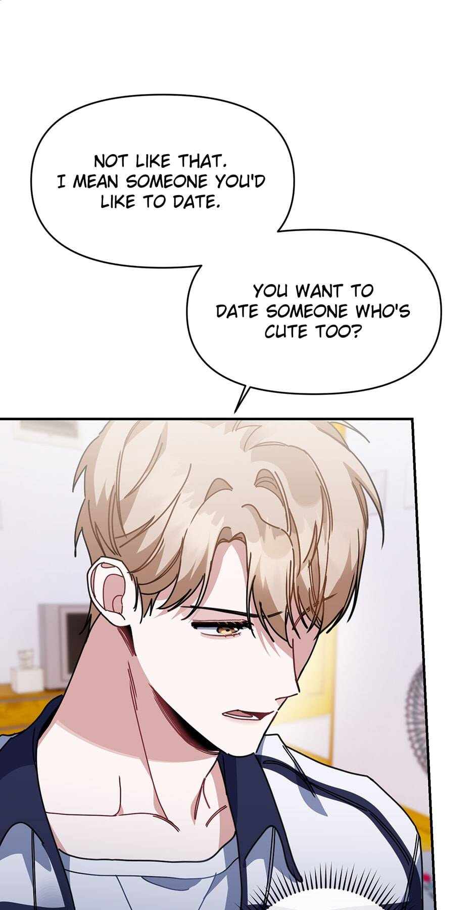 Love Interest Zone Chapter 27 page 57 - 
