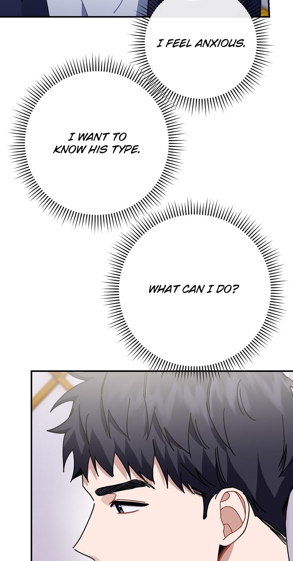Love Interest Zone Chapter 27 page 58 - 
