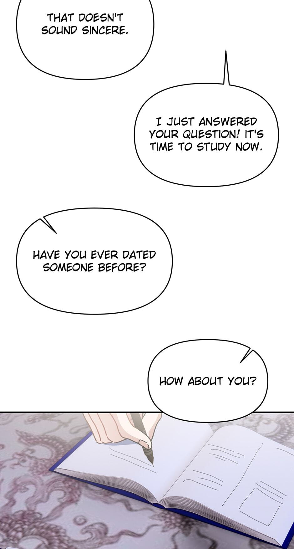 Love Interest Zone Chapter 27 page 62 - 