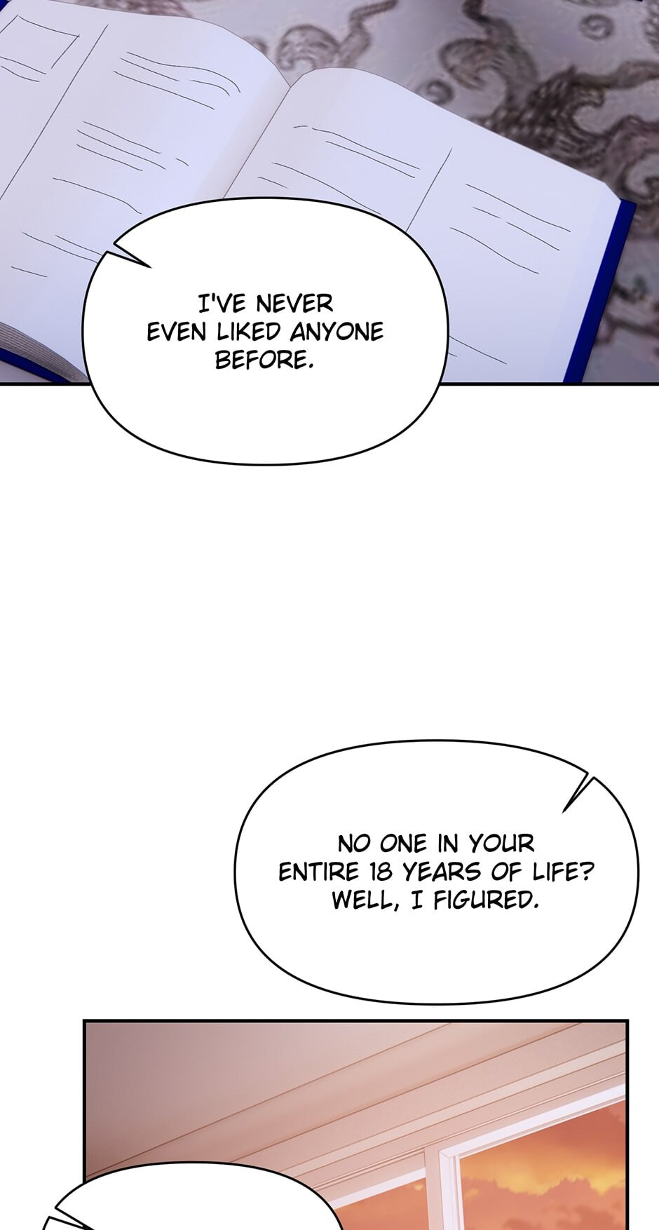 Love Interest Zone Chapter 27 page 63 - 