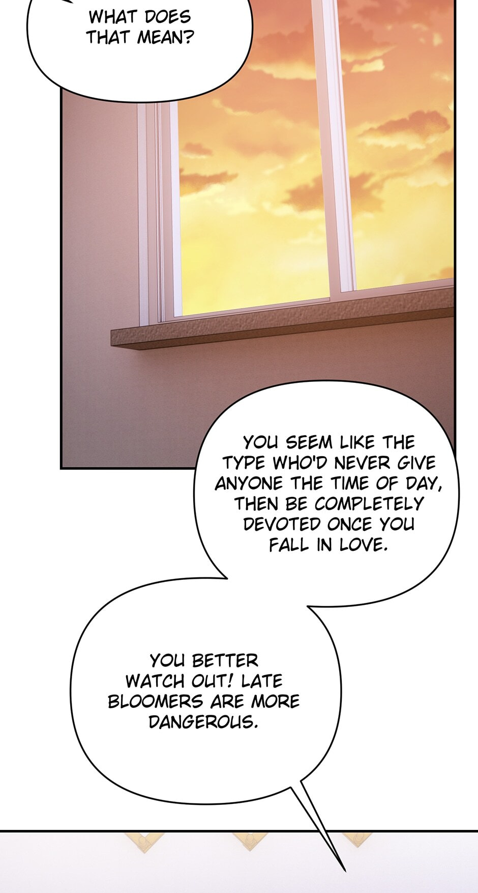 Love Interest Zone Chapter 27 page 64 - 