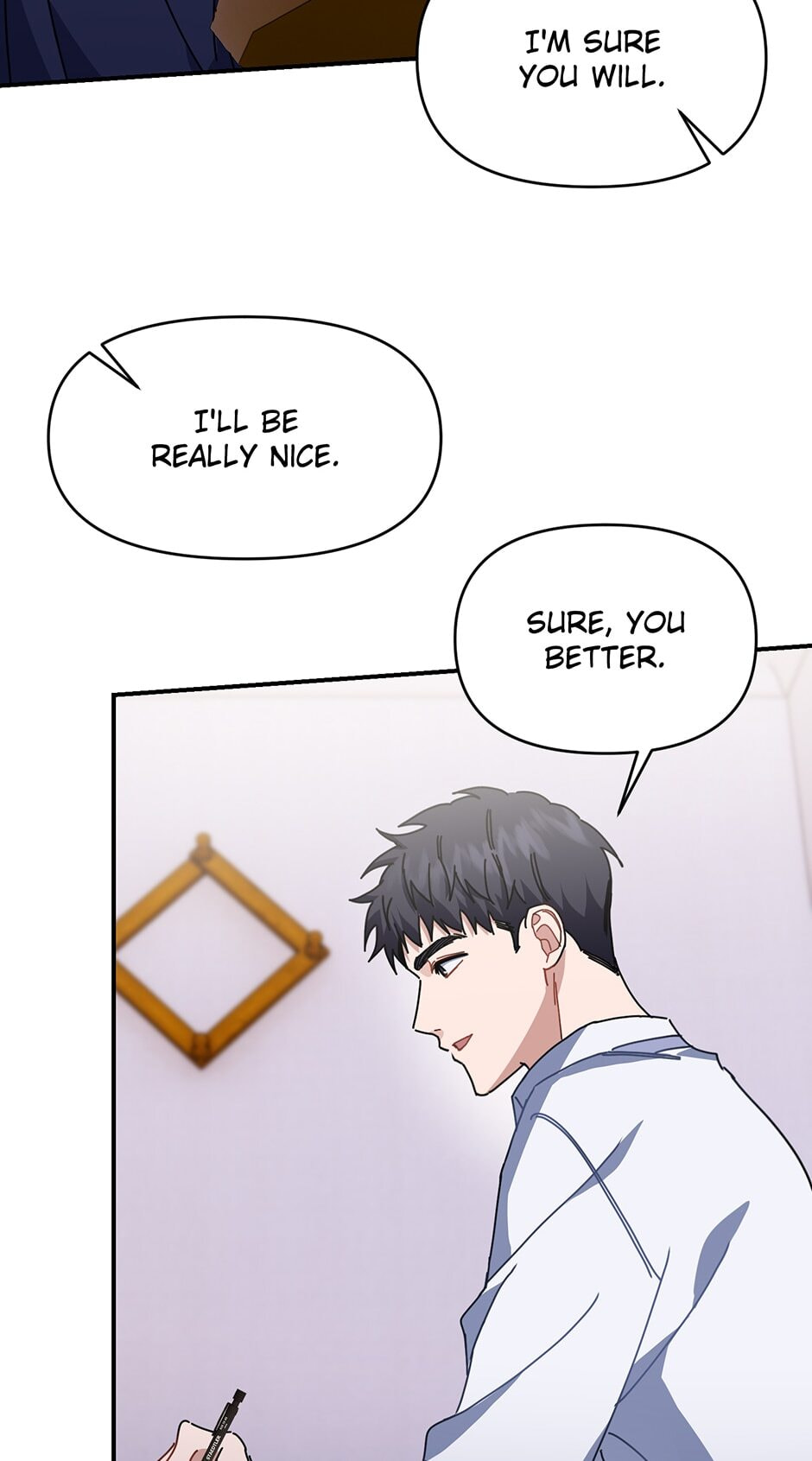 Love Interest Zone Chapter 27 page 68 - 
