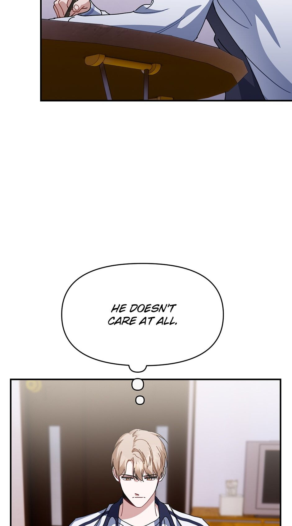 Love Interest Zone Chapter 27 page 69 - 
