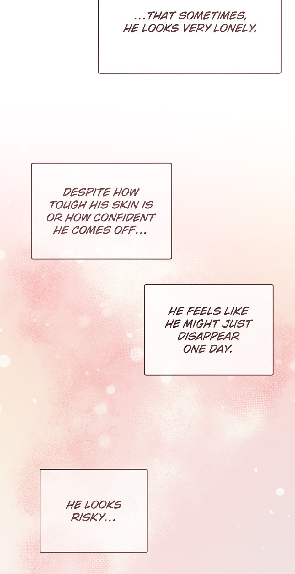 Love Interest Zone Chapter 27 page 75 - 