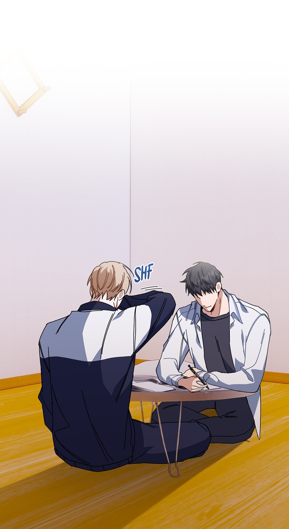 Love Interest Zone Chapter 27 page 80 - 
