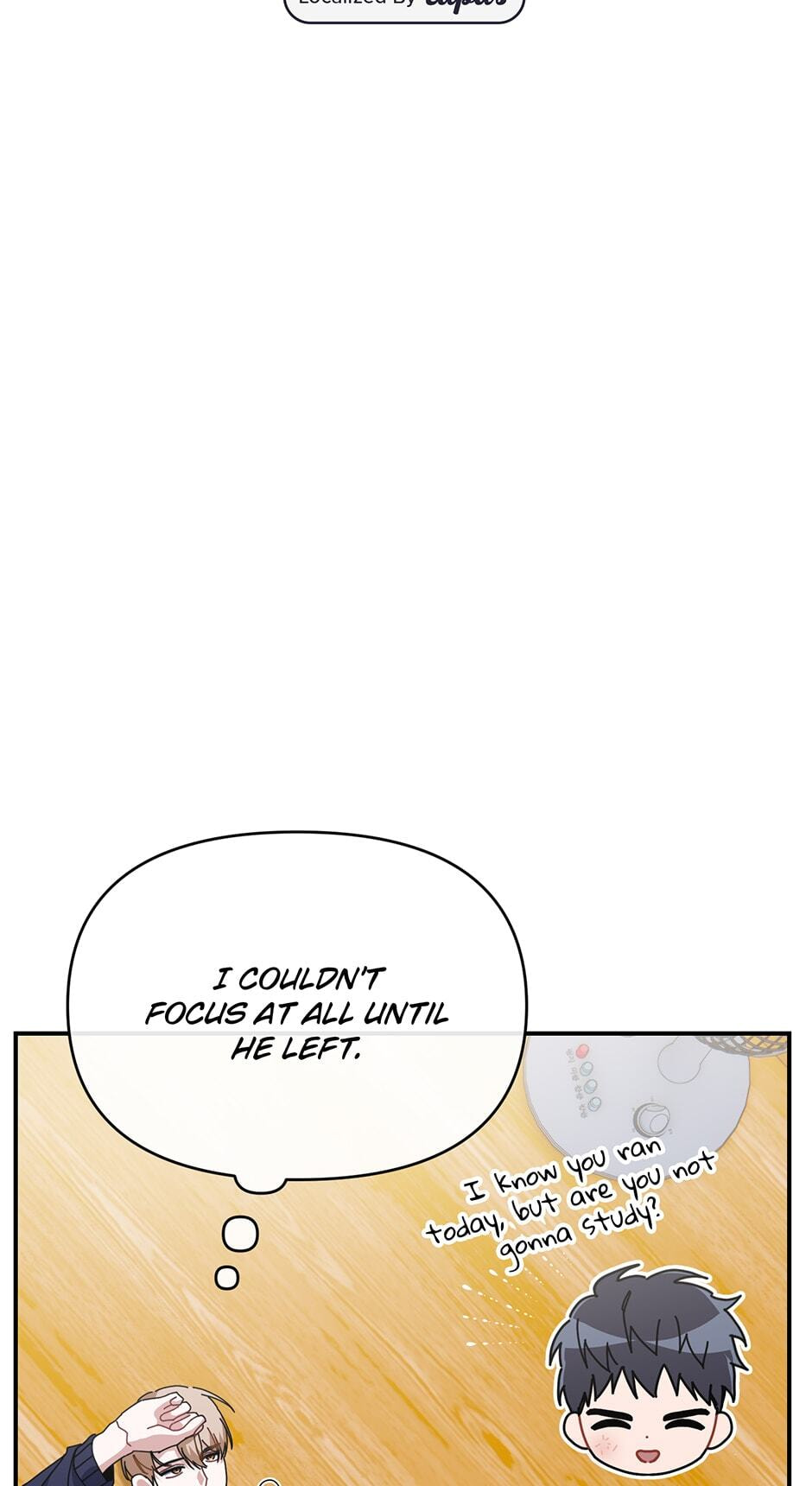 Love Interest Zone Chapter 27 page 82 - 