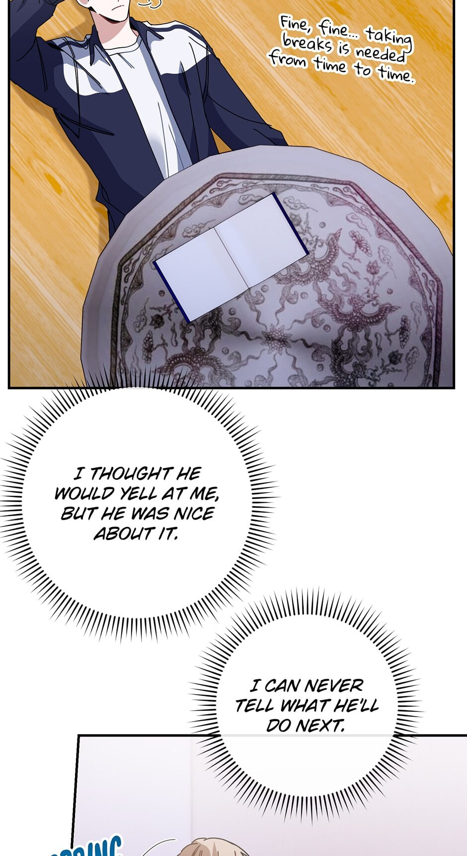 Love Interest Zone Chapter 27 page 83 - 