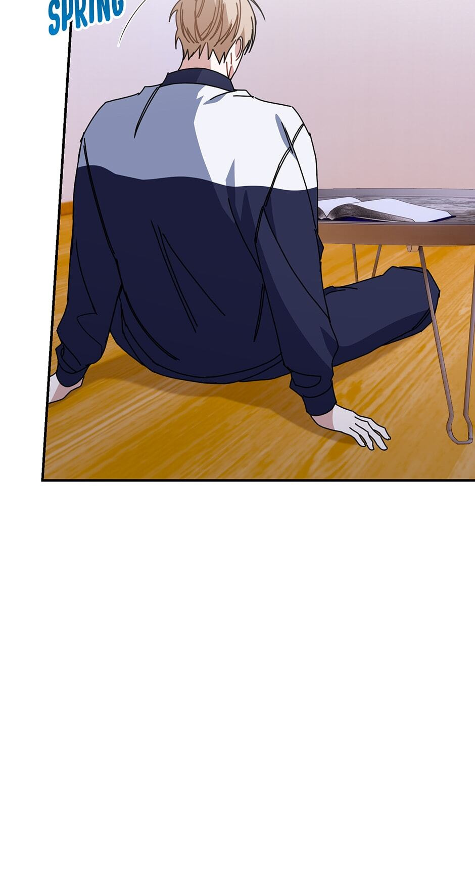 Love Interest Zone Chapter 27 page 84 - 